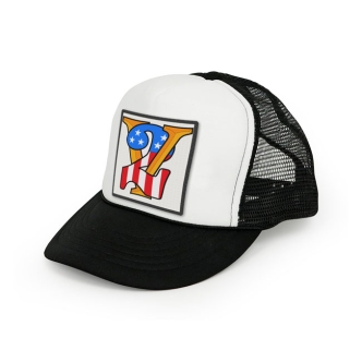 13 & 1/2 Magazine V2 Trucker Cap Black (ARM217095)