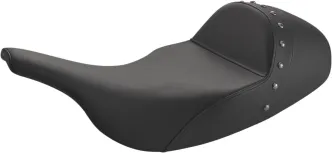 Saddlemen Studded Renegade Solo Seat In Black For Harley Davidson 1997-2007 FLHT Electra Glide & FLHR Road Glide Models (Excludes FLHX) (897-07-0039)