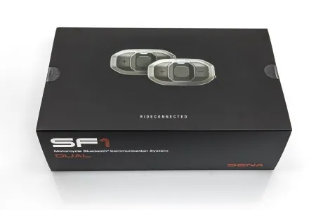 Sena COM.SYS. SF1 Headset Dual (SF1-01D)