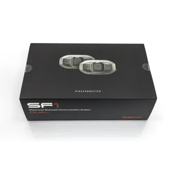 Sena COM.SYS. SF1 Headset Dual (SF1-01D)