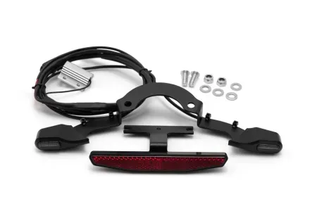 Killer Custom LED Taillight / Turn Signal Combo For Harley Davidson 2021-2025 RH1250S Sportster S Models (SPS-TLTS)