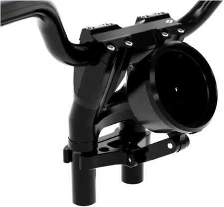 Kraus S-One 8 Inch Pro Kit In Black For Harley Davidson 2022-2023 Softail FXLRS Low Rider S 114 Models (KT-SO-01821A)