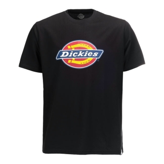 Dickies Icon Logo T-shirt Black Size Large (ARM028199)