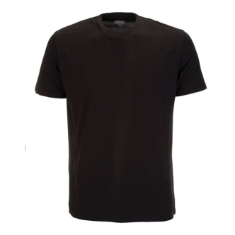 Dickies Black T-shirts (Pack Of 3) Size Large (ARM888199)
