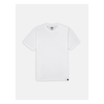 Dickies Dark White T-shirts (Pack Of 3) Size Large (ARM009199)