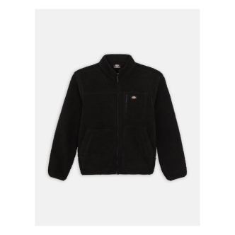 Dickies Mount Hope Fleece Black Size Large (ARM757379)