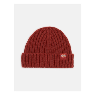 Dickies Garnett Fisherman Beanie Fired Brick (ARM398379)