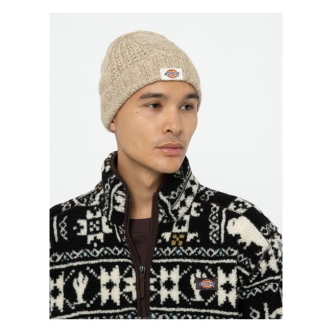 Dickies Hoxie Beanie Whitecap Grey (ARM498379)