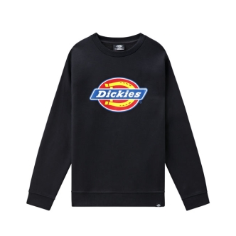 Dickies Icon Logo Sweatshirt Black Size Large (ARM301775)