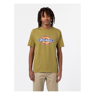 Dickies Icon Logo T-shirt Green Moss Size XL (ARM205439)