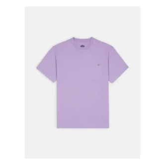 Dickies Porterdale T-shirt Purple Rose Size XL (ARM398459)