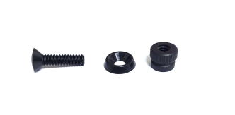 Memphis Shades Replacement Screw, Washer & Nut For Memphis Windshields (85038279)
