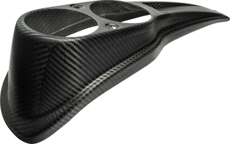 Slyfox Carbon Fiber Dash Panel (12060M)