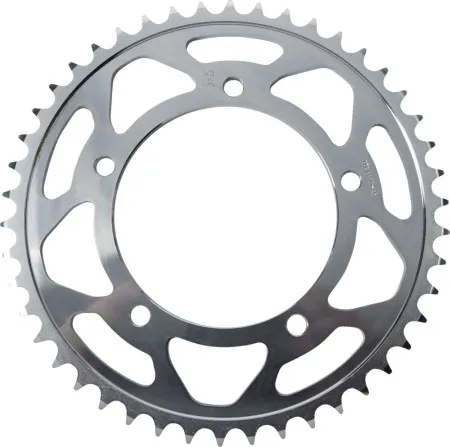JT Sprockets JTR1800.46 Rear Replacement Sprocket 46 Teeth 530 Pitch Natural Steel (JTR1800.46)