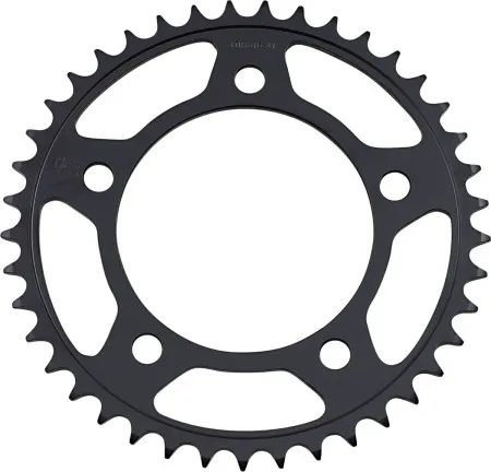 JT Sprockets JTR1316.41 Rear Replacement Sprocket 41 Teeth 420 Pitch Natural C49 High Carbon Steel (JTR1316.41)