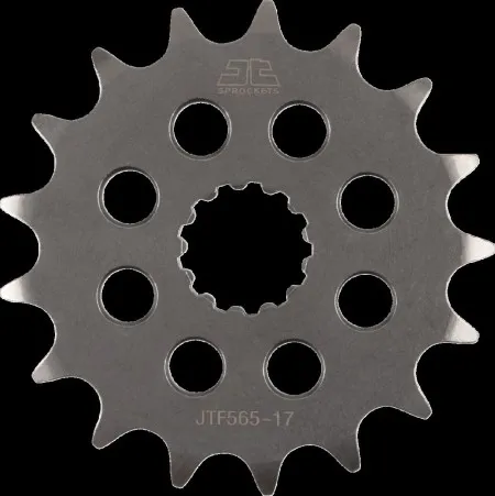 JT Sprockets Countershaft Front Sprocket (JTF565.17)