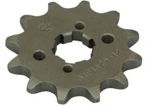 JT Sprockets Sprocket Front 13T 428 (JTF712.13)