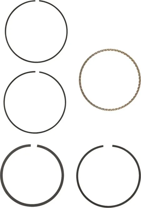 Hastings Replacement 4-STROKE Piston Ring Set (WG1010327|2M6198)