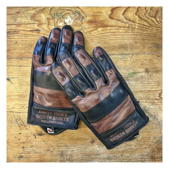 Holy Freedom Dalton Gloves Caki Size Medium (ARM378479)