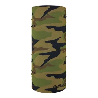 Zan Headgear Motley Tube Woodland Camo (ARM468969)
