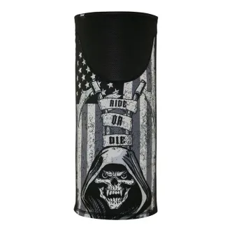 Zan Headgear Motley Tube Windproof Reaper (ARM509969)