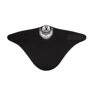 Zan Headgear Neodanna Fleece Mask Skull (ARM129969)