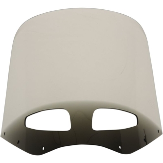 Memphis Shades 15 Inch Road Warrior Vented Windshield (MEP87608)