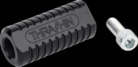 Thrashin Supply Co. Speedway Shifter Peg In Black For Harley Davidson (TSC-2000-1)