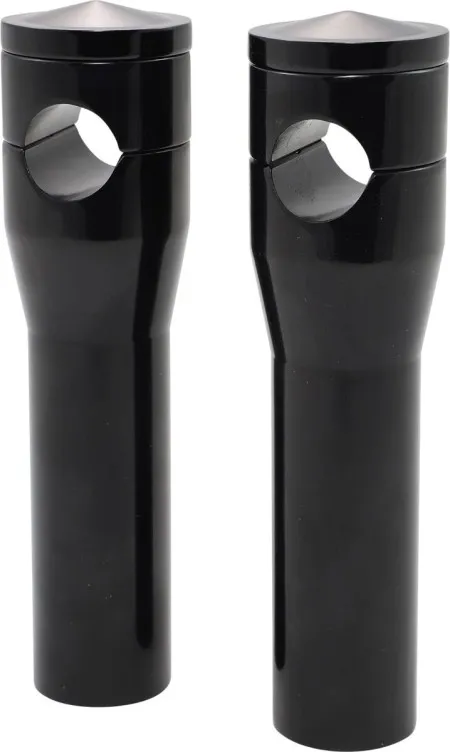 Accutronix Black 6 Standard Risers (06021201)