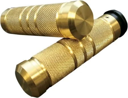 Accutronix Knurled Grooved Custom Grips (GR101-KG5)