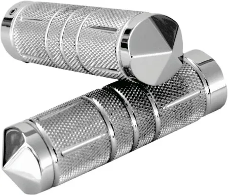 Accutronix Knurled Diamond Custom Grips (GR101-SKIC)