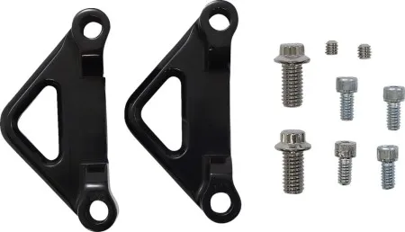 Accutronix Fender Spacers for Hot/Bagger Legs (TFS41-EMF100B)