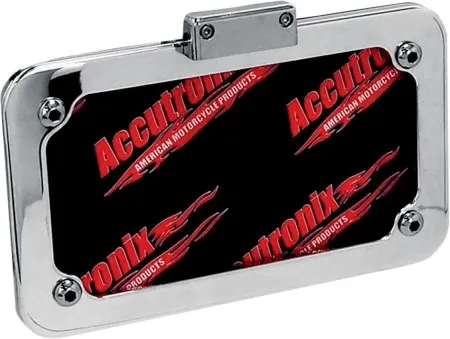 Accutronix Lighted License Plate Frame (LPF60-SP)