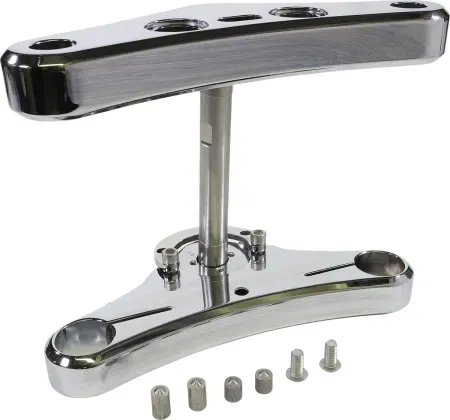 Accutronix 41 mm Raked Triple Tree (TWR541-ESC)