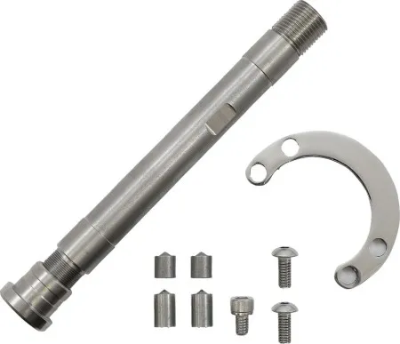 Accutronix 41 mm Raked Triple Tree (TWR741-ESC)