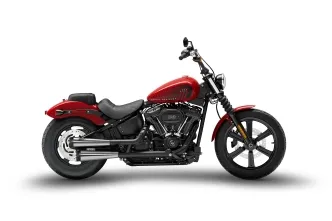 Zard Euro 5 Alu Slip-on Muffler Set In Polished Stainless For 2018-2024 Softail Street Bob, Low Rider S / ST & Standard (ZHD008S10SAO-P)