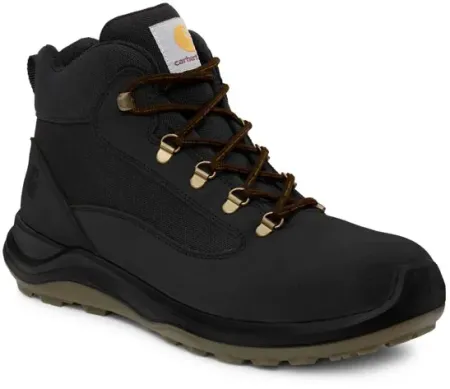 *2 Weeks Extra Transit TIME* Carhartt Belmont Rugged S3L Safety Boot Black (400018-00146)