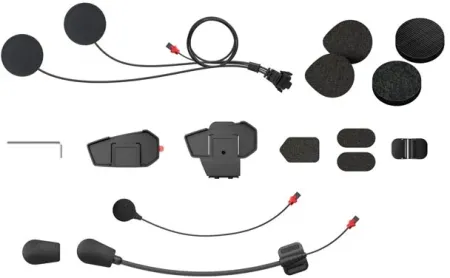 *24H Extra Transit TIME* Sena Spider RT1 Mesh System Single (16674309)