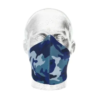 Bandero Biker Face Mask Electric (ARM707019)