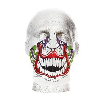 Bandero Biker Face Mask Joker (ARM117019)