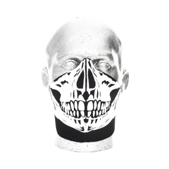 Bandero Biker Face Mask Skull (ARM027019)