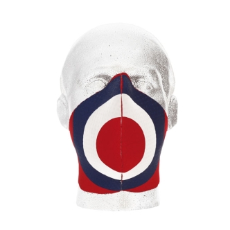 Bandero Biker Face Mask Target (ARM327019)