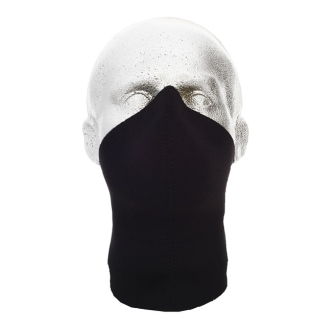 Bandero Biker Face Mask Longneck Midnight (ARM827019)