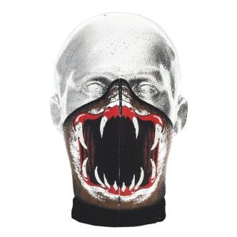 Bandero Biker Face Mask Longneck Slayer (ARM337019)