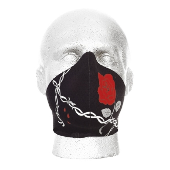 Bandero Biker Face Mask Wildrose (ARM937019)