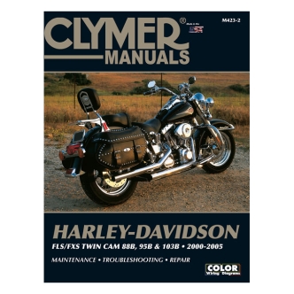 Clymer Service Manual 00-05 Softail (ARM576715)