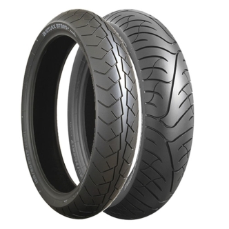 Bridgestone Tire 120/70VB17 BT-020 M (ARM030045)