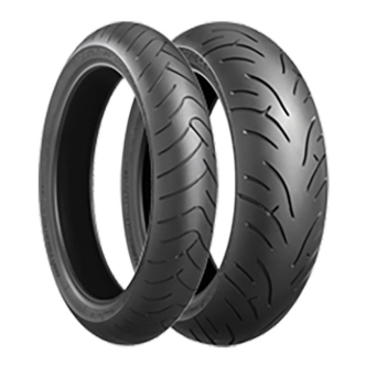 Bridgestone Tire 110/80ZR18 BT-023 (ARM570045)
