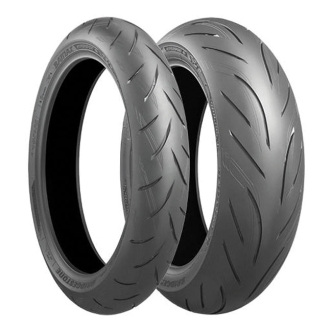 Bridgestone Tire 110/70ZR17 S21 (ARM753045)