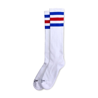 American Socks Knee High American Pride Blue/red/blue Stripe (ARM759265)